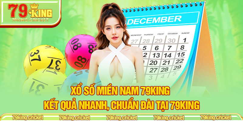 Xổ Số TP 79KING – Kết Quả Xổ Số TP Nhanh & Chính Xác Tại 79KING